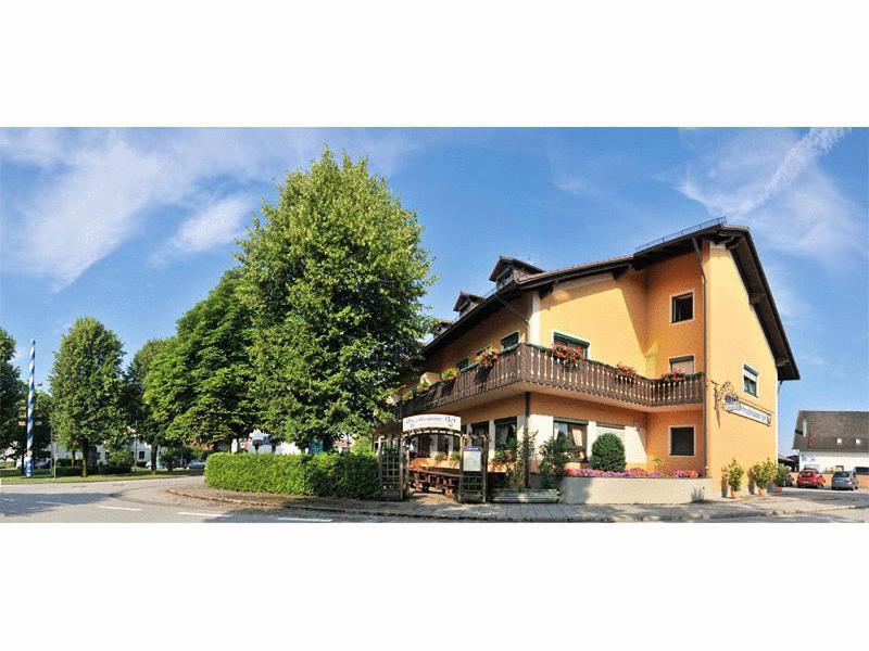 Hotel Grasbrunner Hof Exterior photo